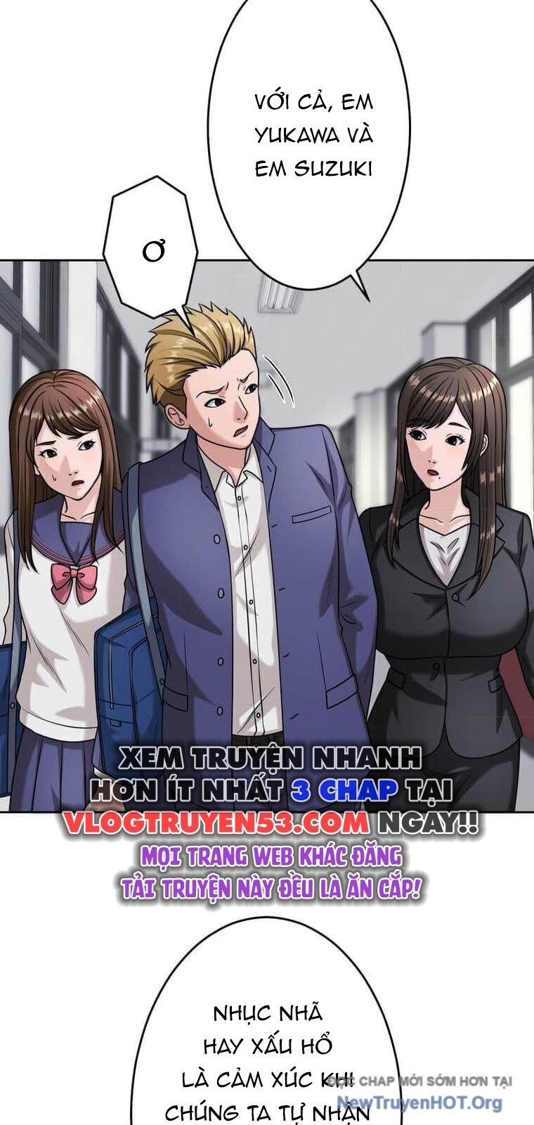 Giáo Viên Ác Quỷ Saiko Chapter 139 - Trang 2
