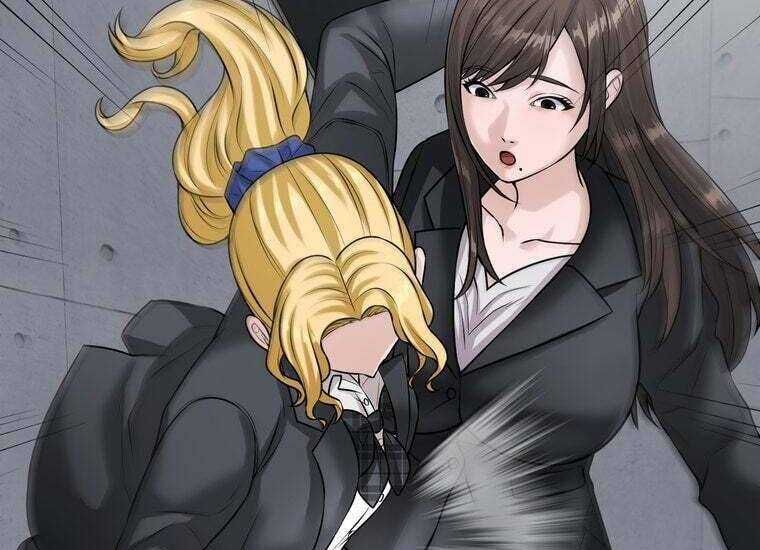 Giáo Viên Ác Quỷ Saiko Chapter 34 - Trang 2