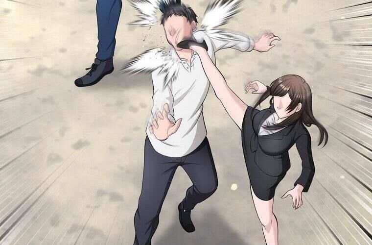 Giáo Viên Ác Quỷ Saiko Chapter 89 - Trang 2