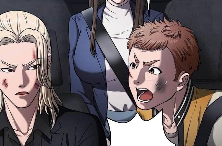 Giáo Viên Ác Quỷ Saiko Chapter 106 - Trang 2