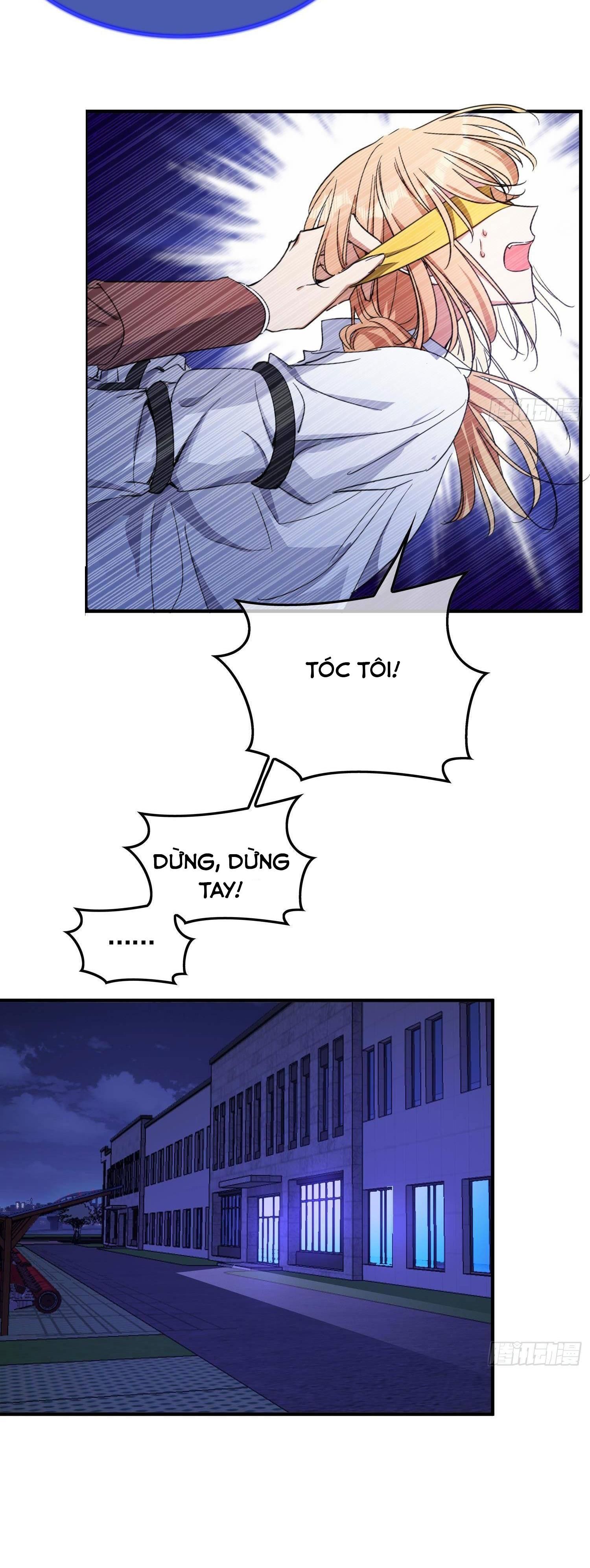 Sắp Bị Ăn Thịt Rồi! Chapter 21 - Trang 2