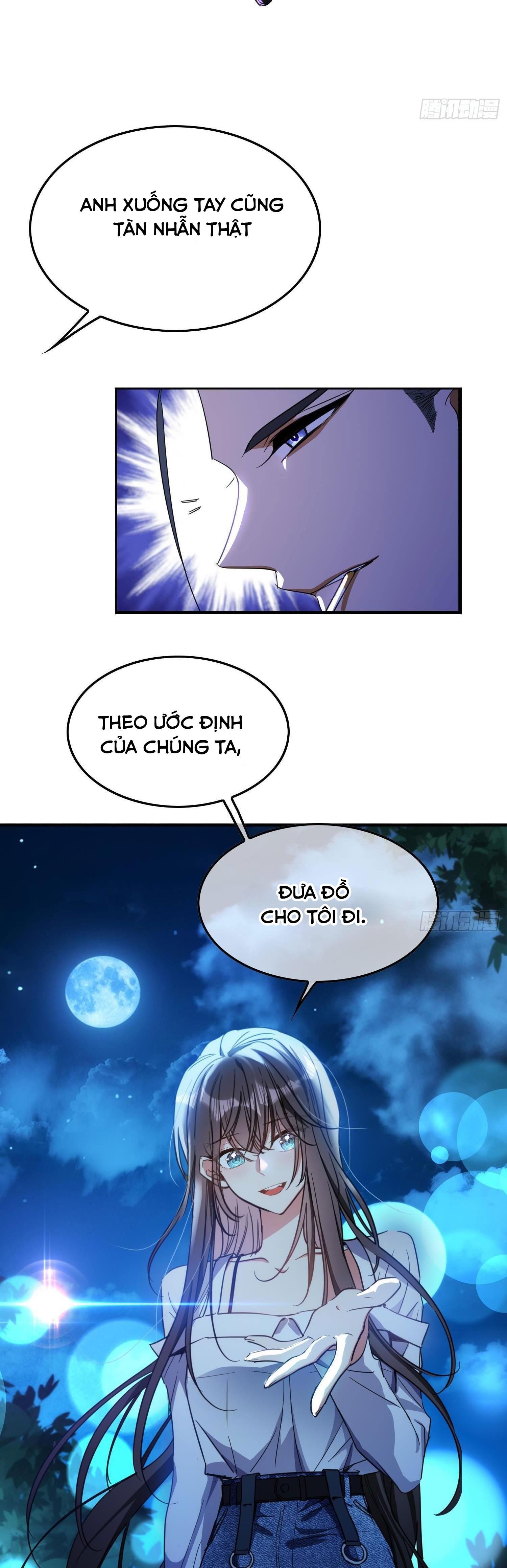 Sắp Bị Ăn Thịt Rồi! Chapter 21 - Trang 2