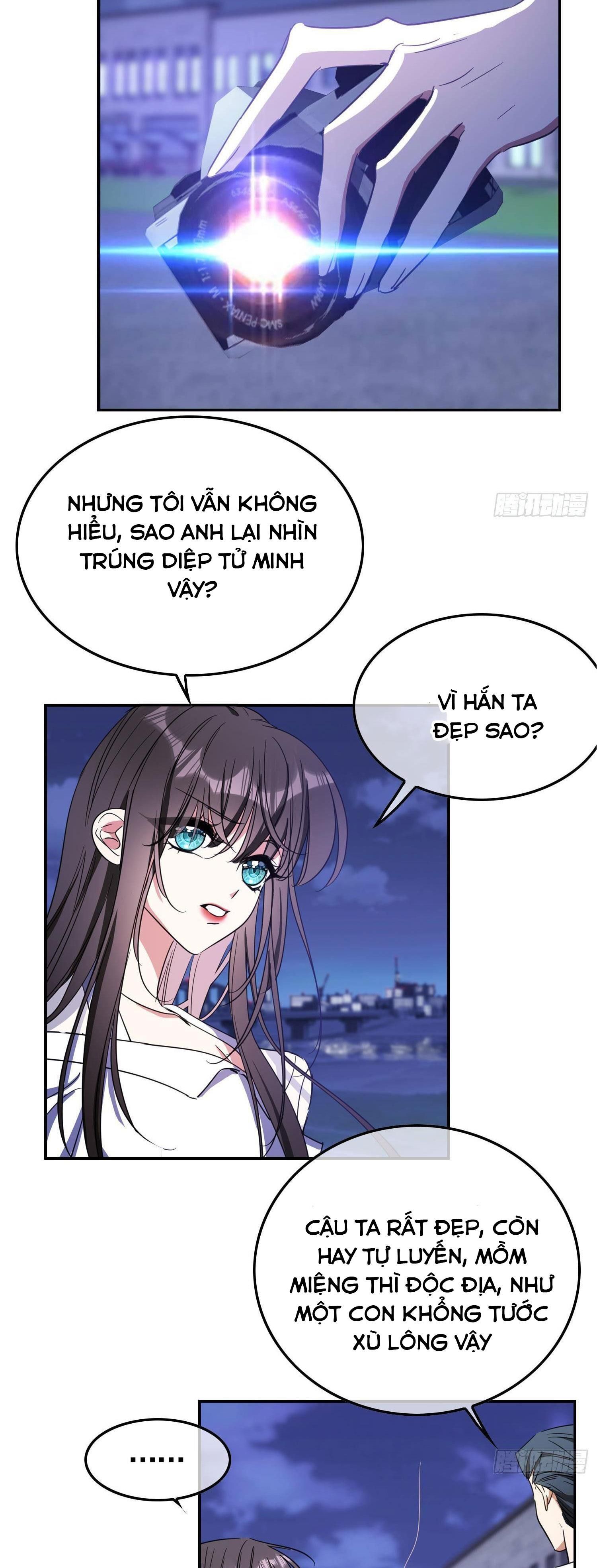 Sắp Bị Ăn Thịt Rồi! Chapter 21 - Trang 2