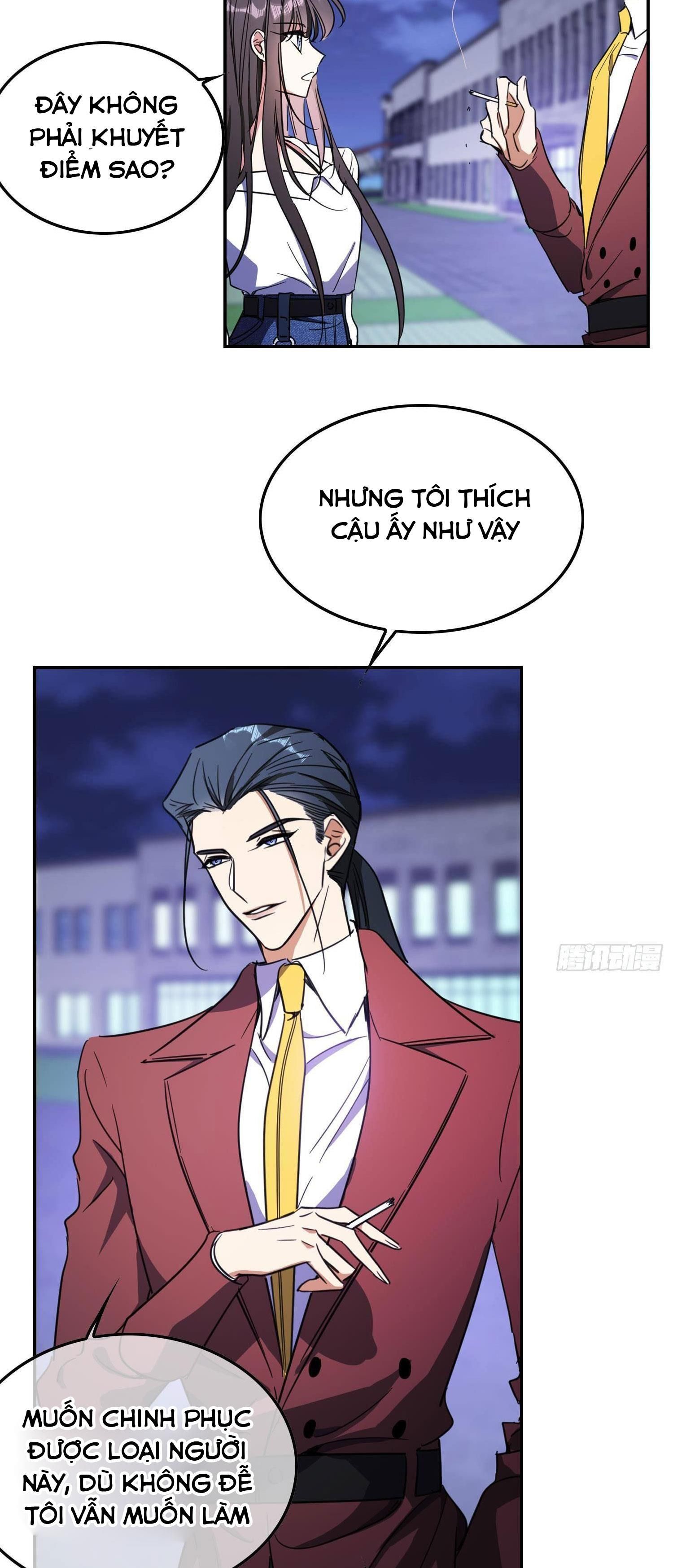 Sắp Bị Ăn Thịt Rồi! Chapter 21 - Trang 2