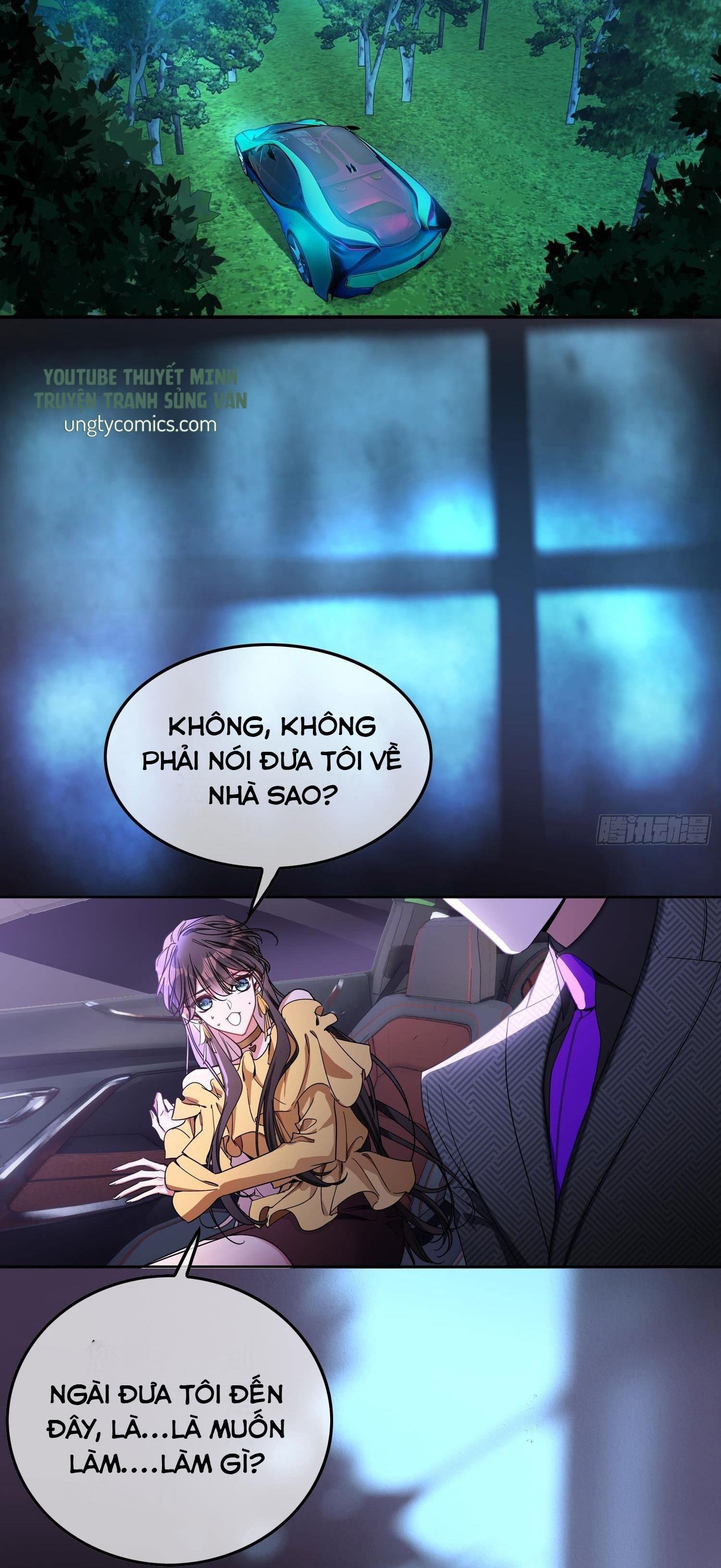 Sắp Bị Ăn Thịt Rồi! Chapter 21 - Trang 2