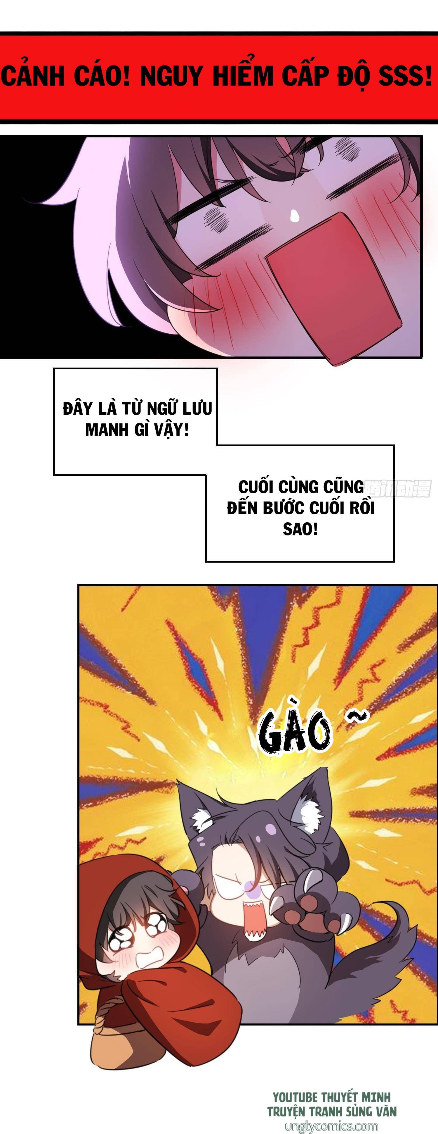 Sắp Bị Ăn Thịt Rồi! Chapter 21 - Trang 2