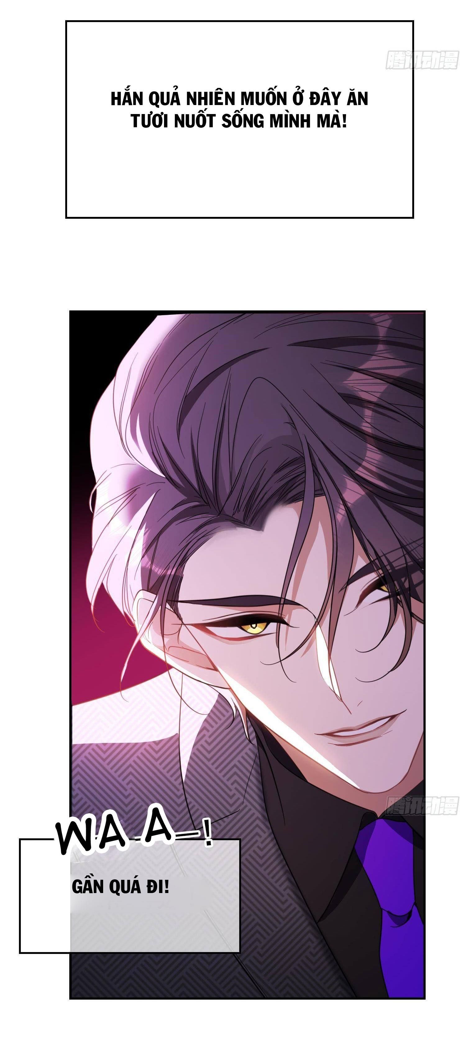 Sắp Bị Ăn Thịt Rồi! Chapter 21 - Trang 2