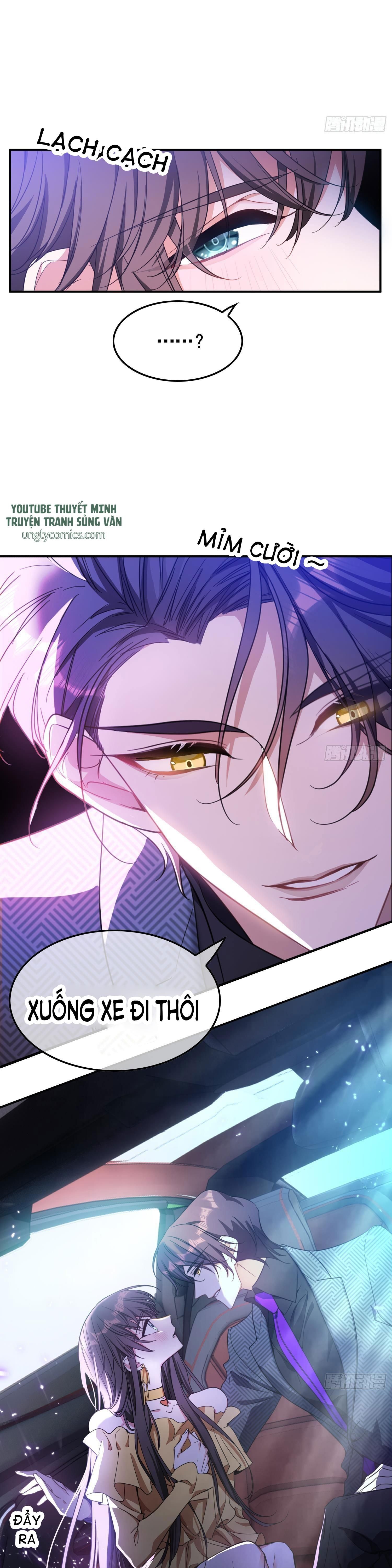 Sắp Bị Ăn Thịt Rồi! Chapter 21 - Trang 2