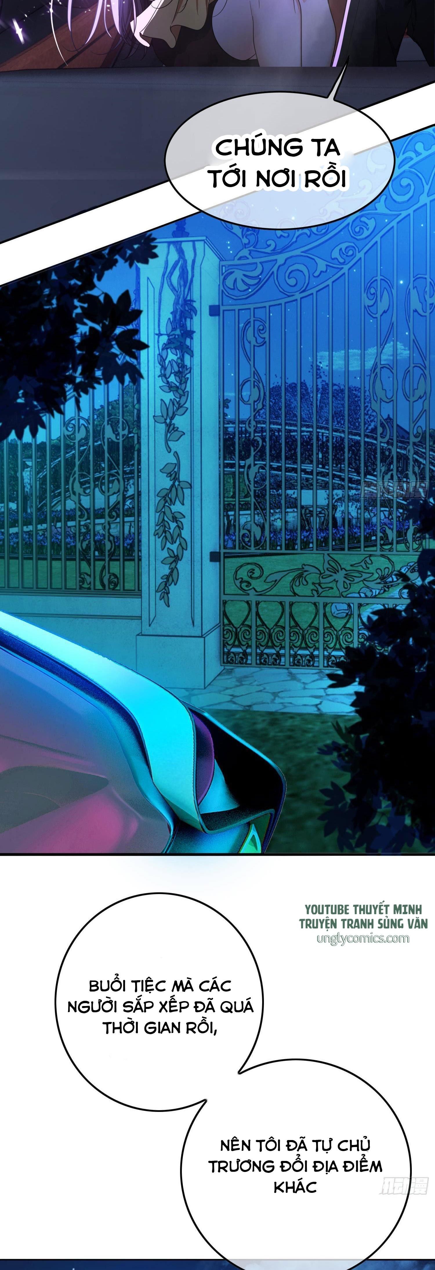 Sắp Bị Ăn Thịt Rồi! Chapter 21 - Trang 2