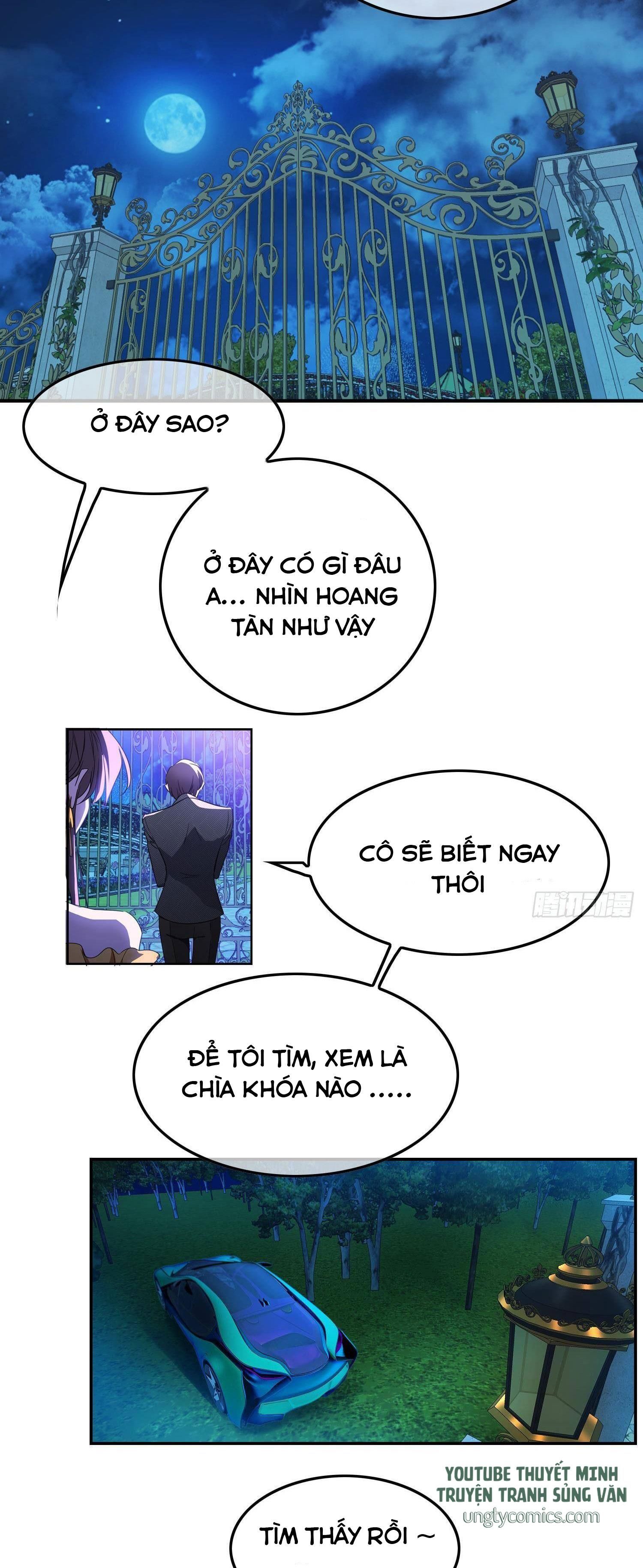 Sắp Bị Ăn Thịt Rồi! Chapter 21 - Trang 2