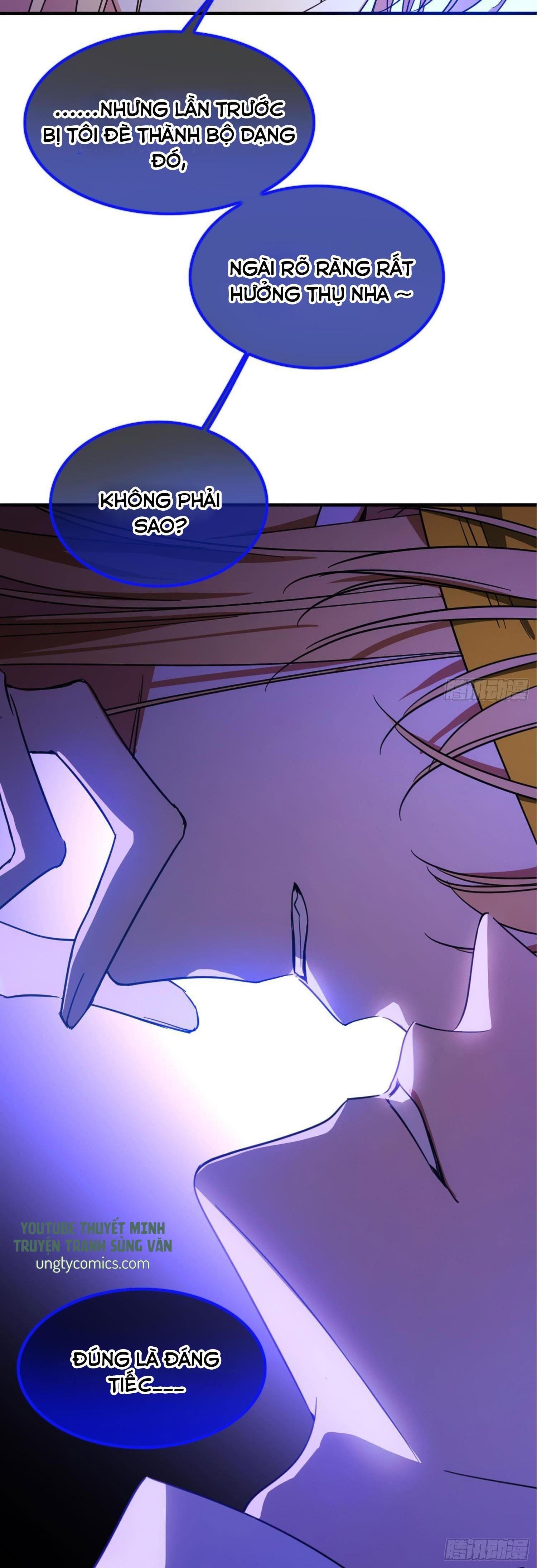 Sắp Bị Ăn Thịt Rồi! Chapter 21 - Trang 2
