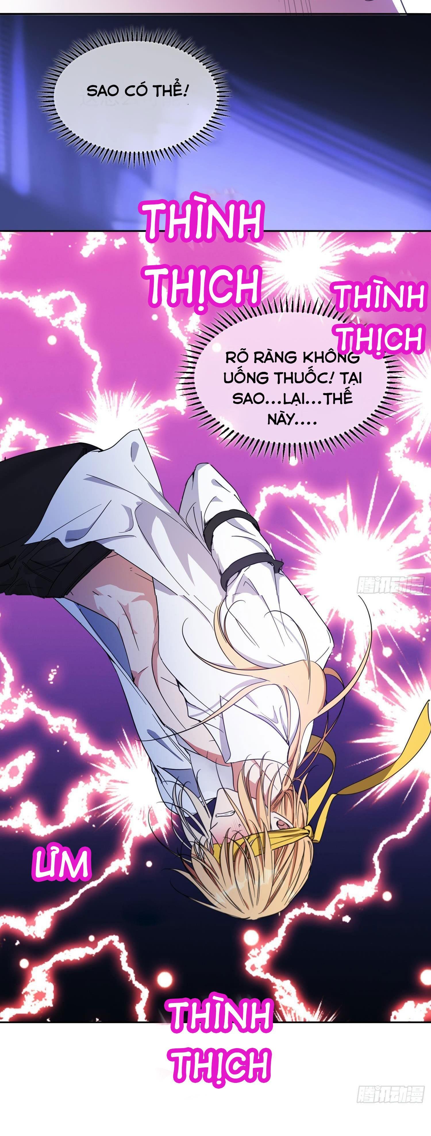 Sắp Bị Ăn Thịt Rồi! Chapter 21 - Trang 2