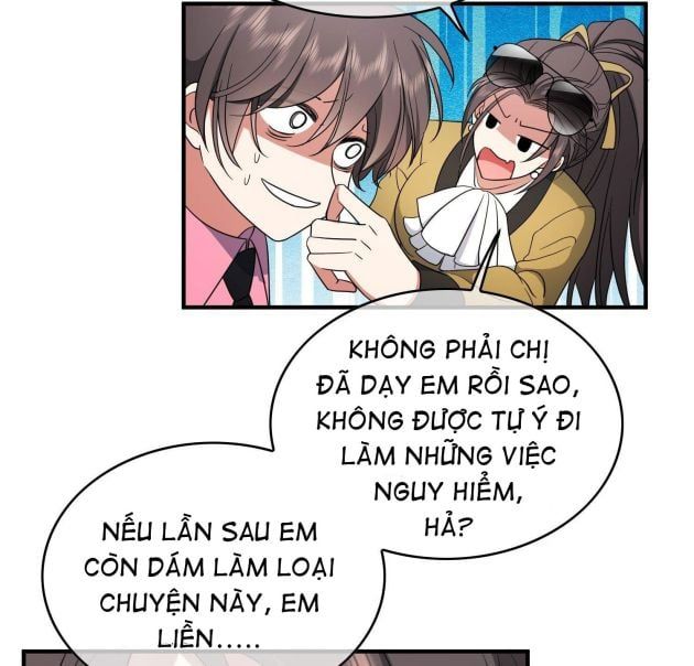 Sắp Bị Ăn Thịt Rồi! Chapter 38 - Trang 2