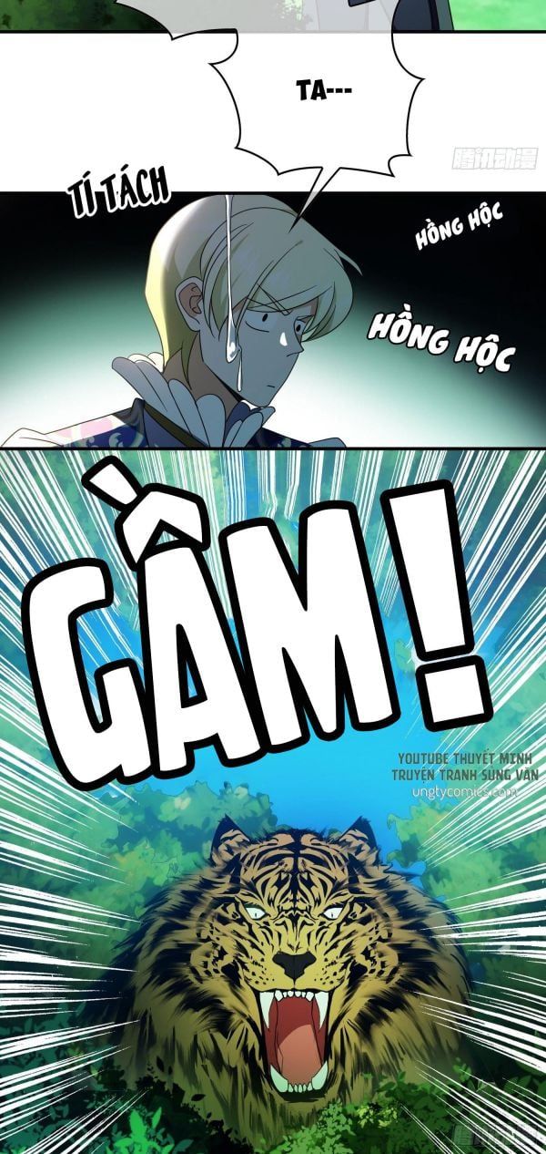 Sắp Bị Ăn Thịt Rồi! Chapter 39 - Trang 2