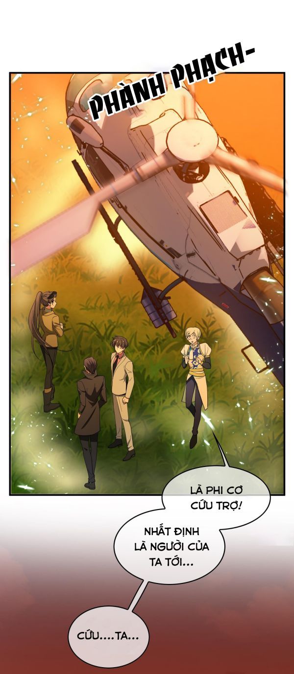Sắp Bị Ăn Thịt Rồi! Chapter 41 - Trang 2