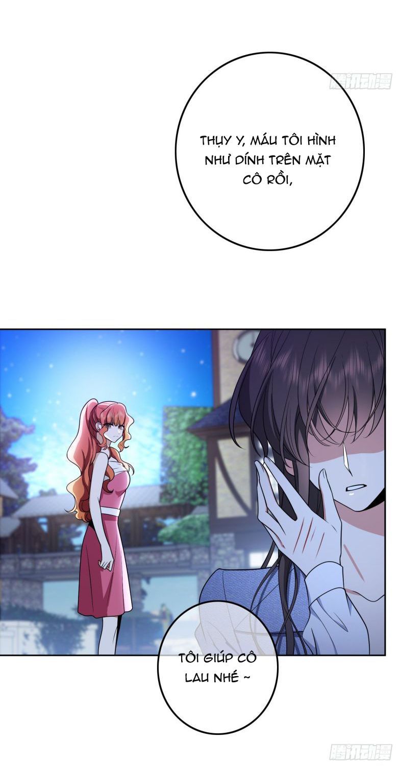 Sắp Bị Ăn Thịt Rồi! Chapter 56 - Trang 2