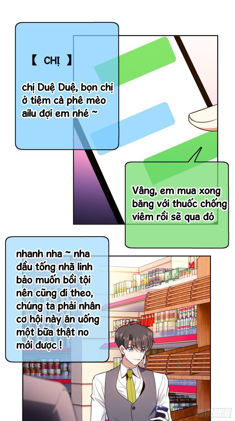 Sắp Bị Ăn Thịt Rồi! Chapter 56 - Trang 2