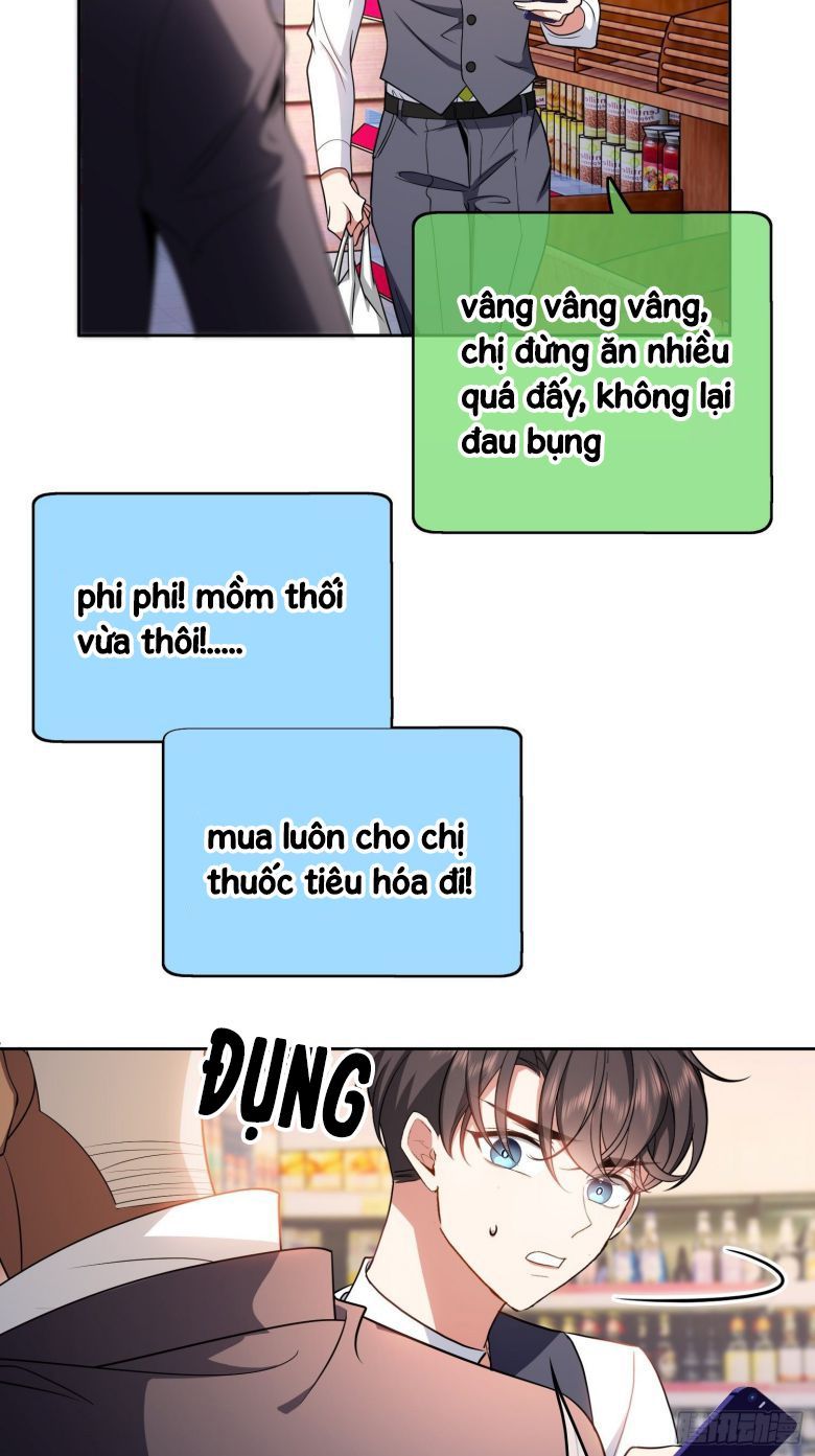 Sắp Bị Ăn Thịt Rồi! Chapter 56 - Trang 2