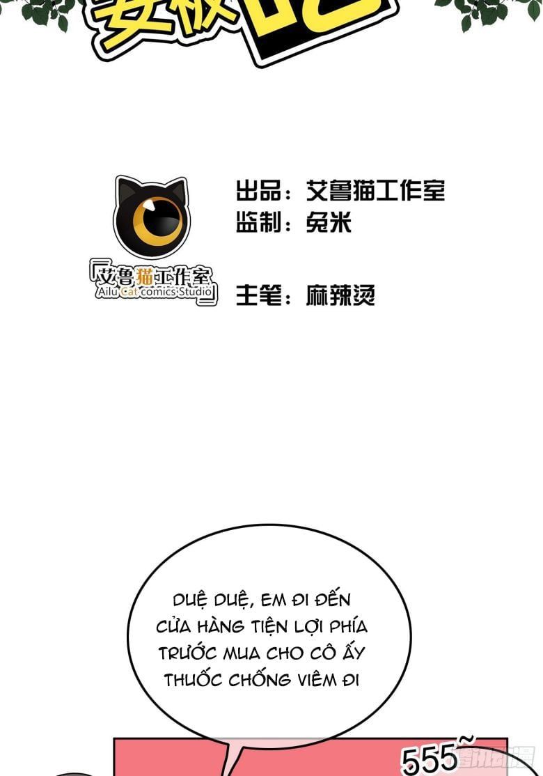 Sắp Bị Ăn Thịt Rồi! Chapter 56 - Trang 2