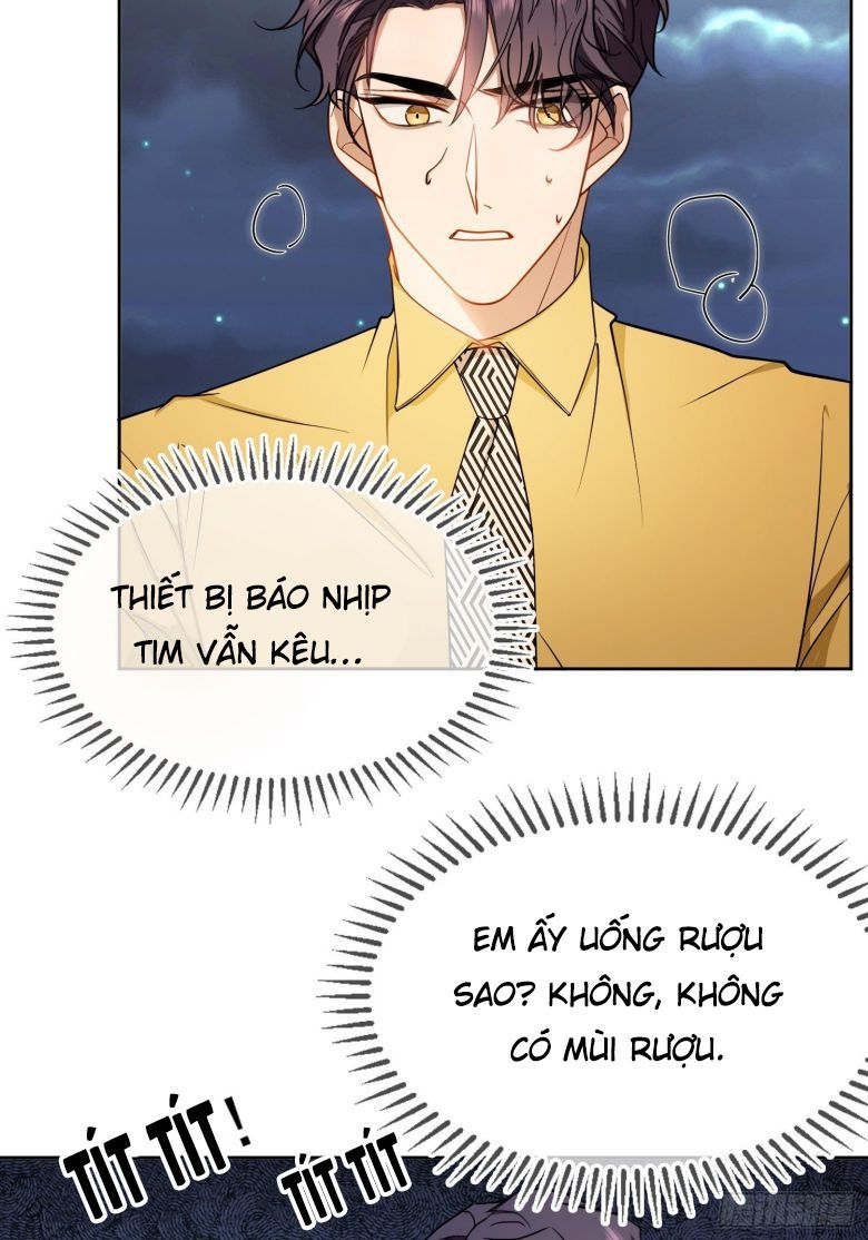 Sắp Bị Ăn Thịt Rồi! Chapter 56 - Trang 2