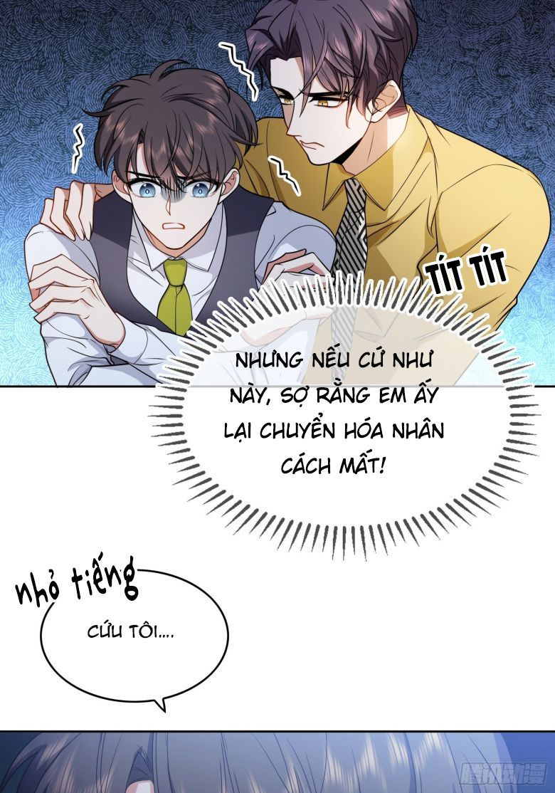 Sắp Bị Ăn Thịt Rồi! Chapter 56 - Trang 2