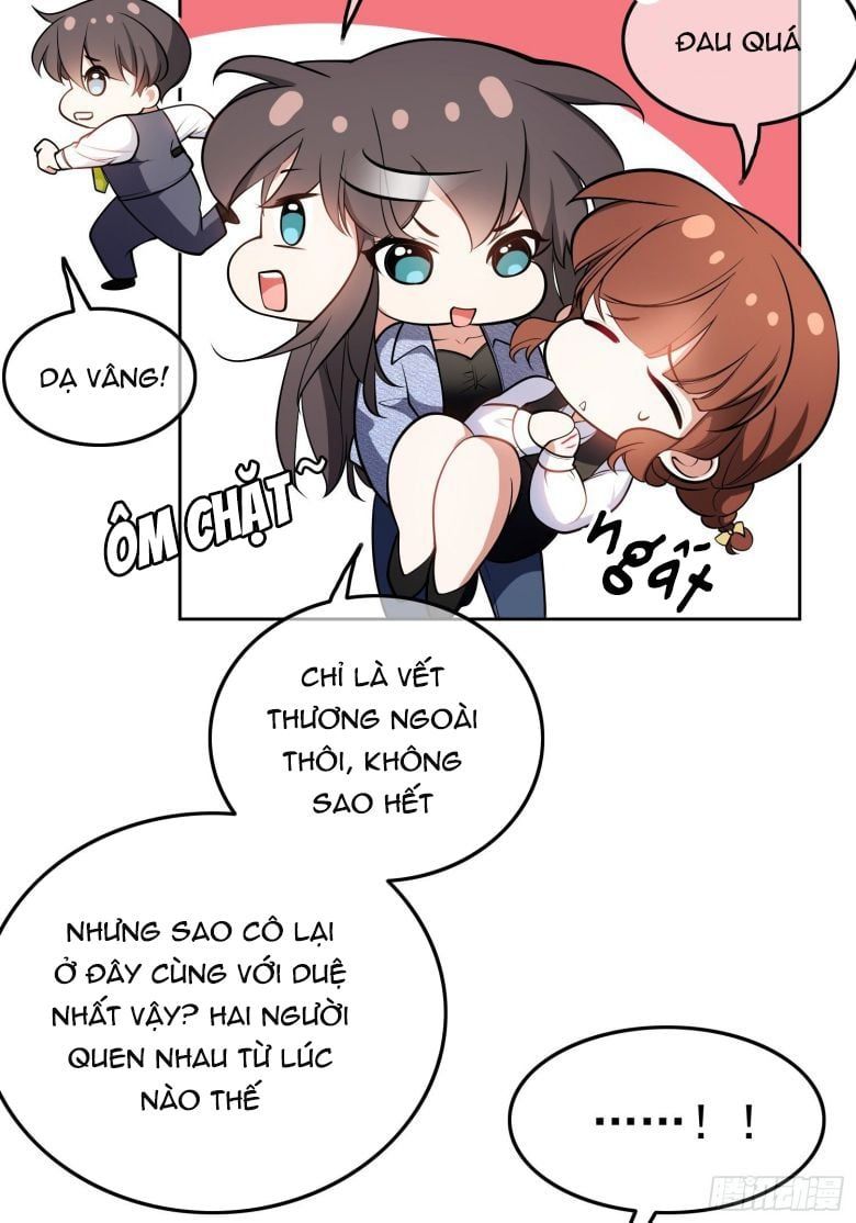 Sắp Bị Ăn Thịt Rồi! Chapter 56 - Trang 2