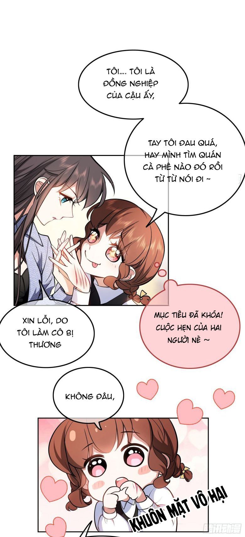 Sắp Bị Ăn Thịt Rồi! Chapter 56 - Trang 2