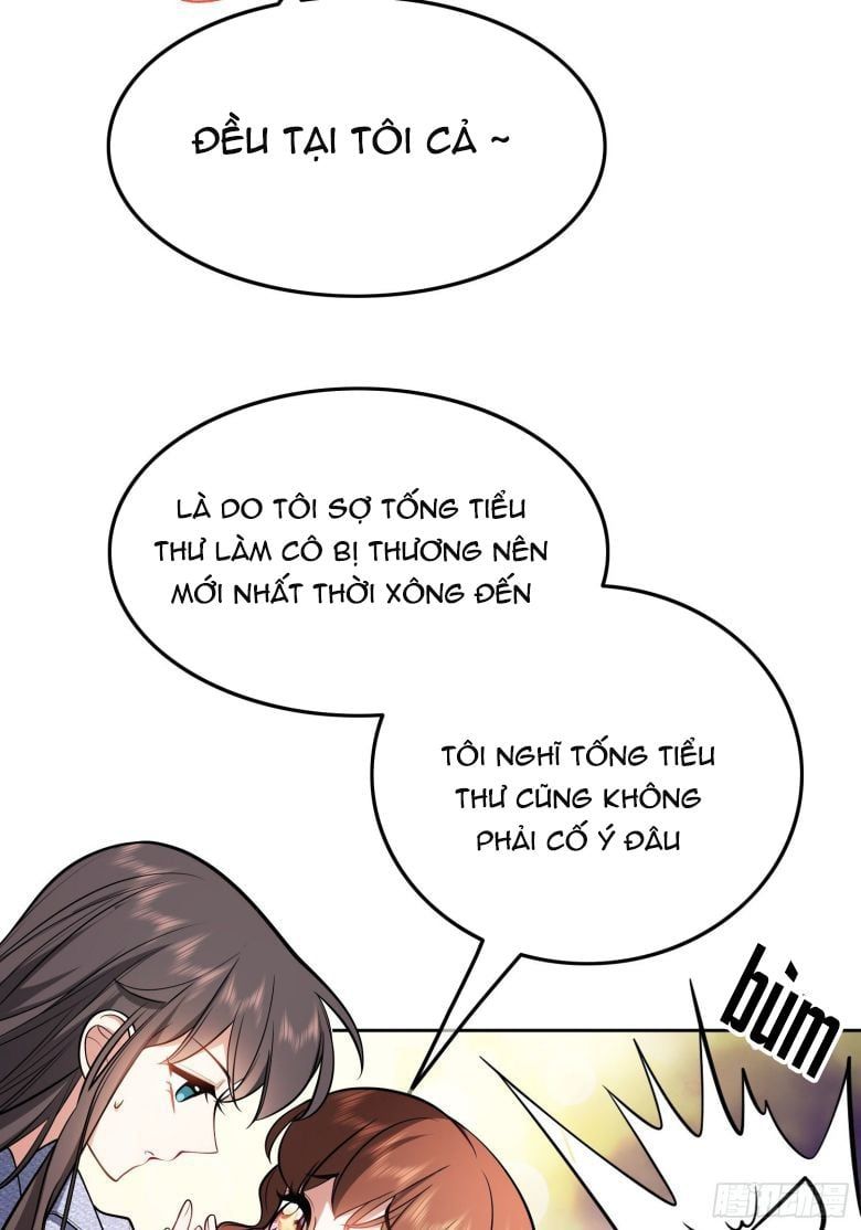 Sắp Bị Ăn Thịt Rồi! Chapter 56 - Trang 2