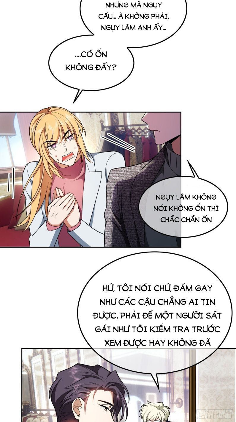 Sắp Bị Ăn Thịt Rồi! Chapter 69 - Trang 2