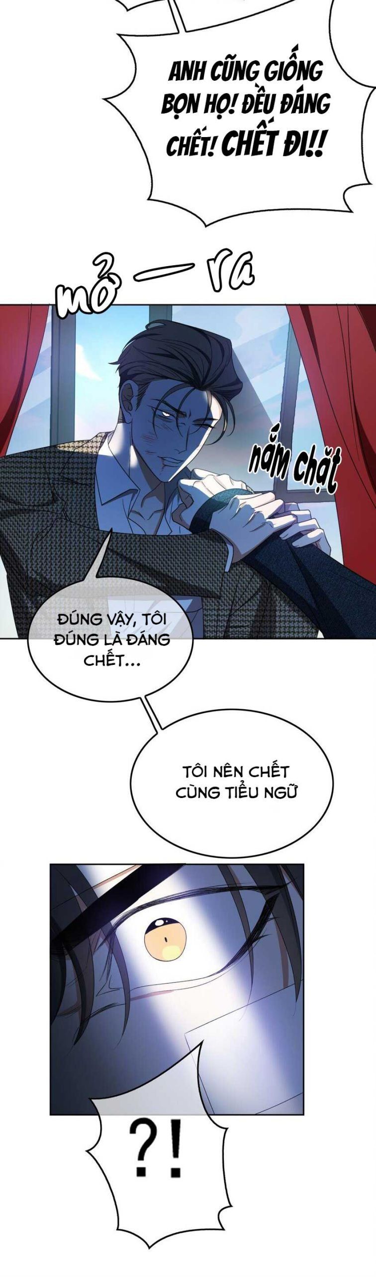 Sắp Bị Ăn Thịt Rồi! Chapter 94 - Trang 2