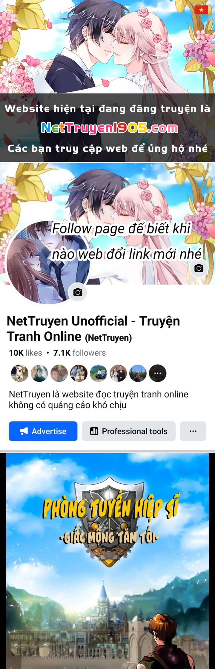 Phá Vỡ Phòng Thủ Chapter 0 - Trang 2