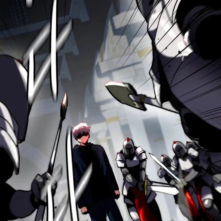 Phá Vỡ Phòng Thủ Chapter 1 - Trang 2