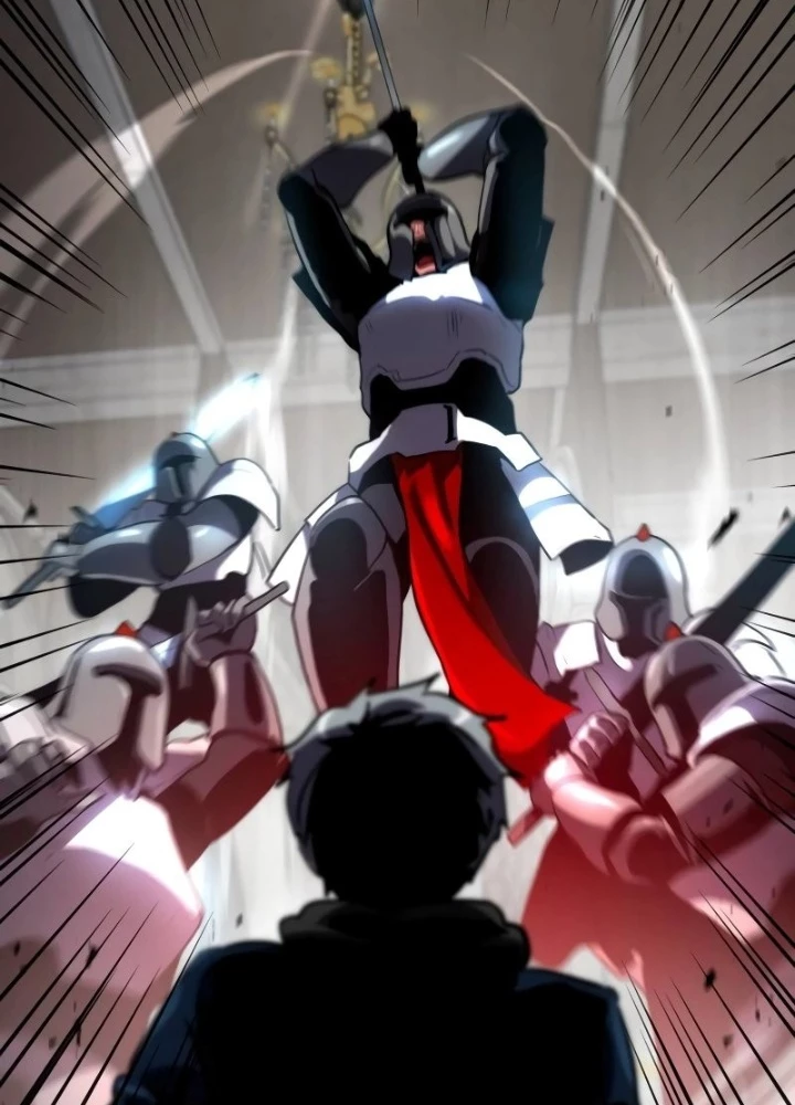 Phá Vỡ Phòng Thủ Chapter 2 - Trang 2