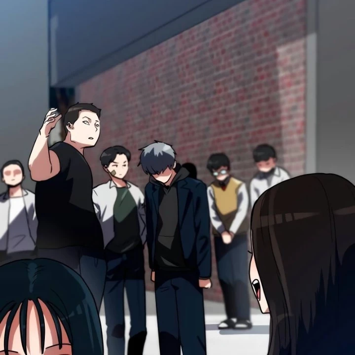 Phá Vỡ Phòng Thủ Chapter 5 - Trang 2