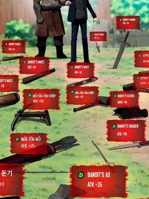 Phá Vỡ Phòng Thủ Chapter 10 - Trang 2