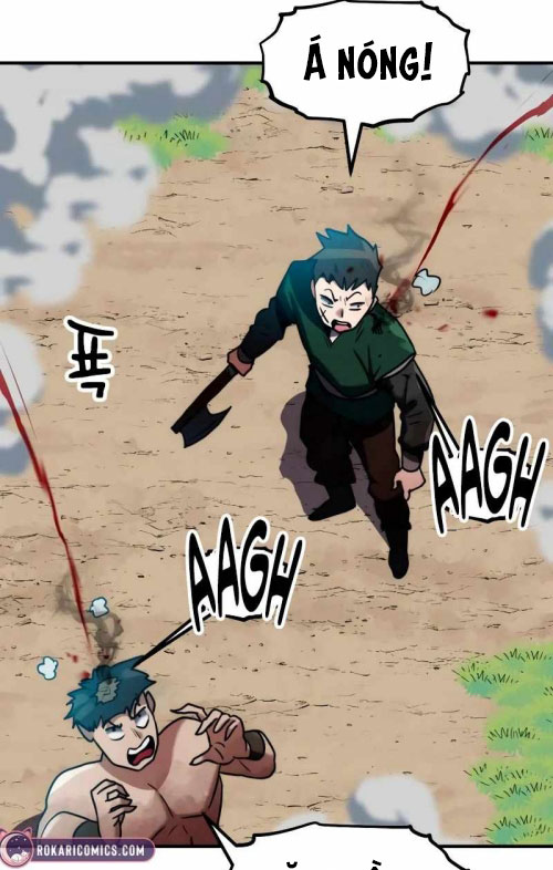 Phá Vỡ Phòng Thủ Chapter 10 - Trang 2