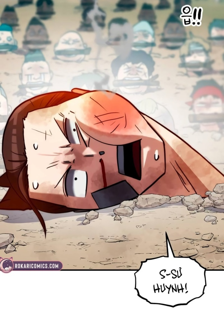 Phá Vỡ Phòng Thủ Chapter 11 - Trang 2