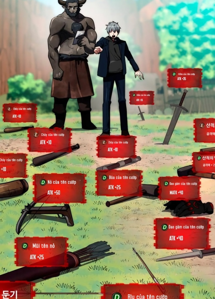 Phá Vỡ Phòng Thủ Chapter 11 - Trang 2