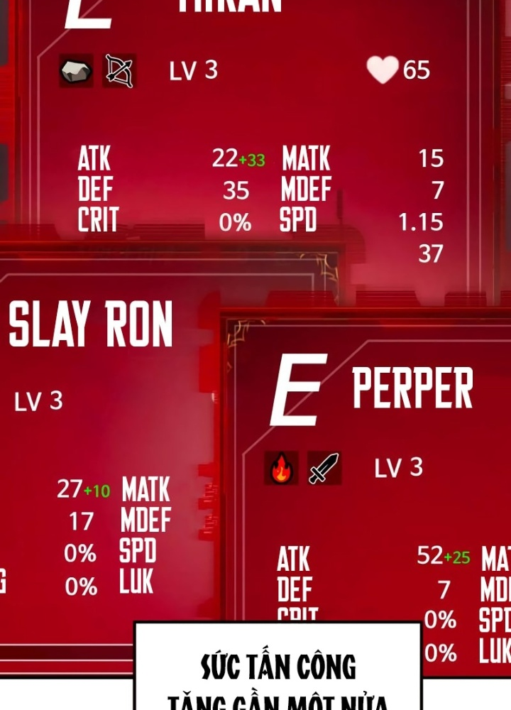 Phá Vỡ Phòng Thủ Chapter 11 - Trang 2