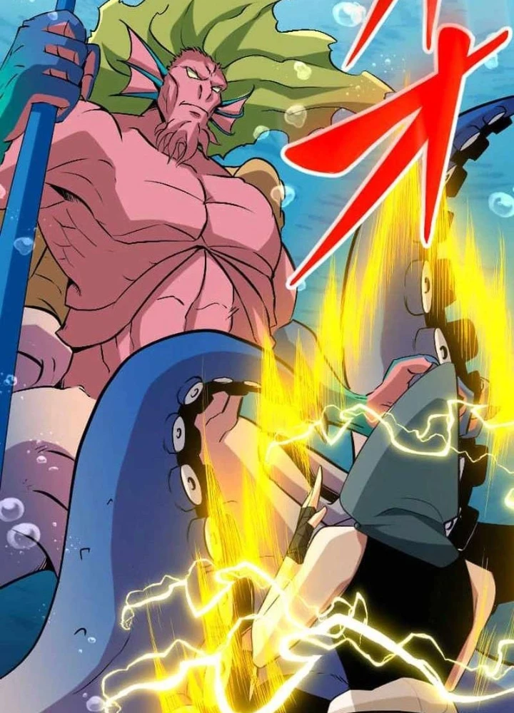 Vô Song Cùng Với Vũ Khí Ẩn Chapter 42 - Trang 2
