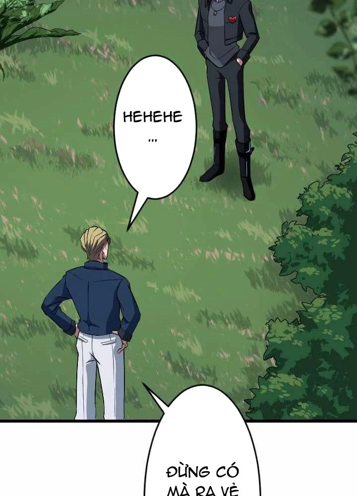 Vô Song Cùng Với Vũ Khí Ẩn Chapter 45 - Trang 2