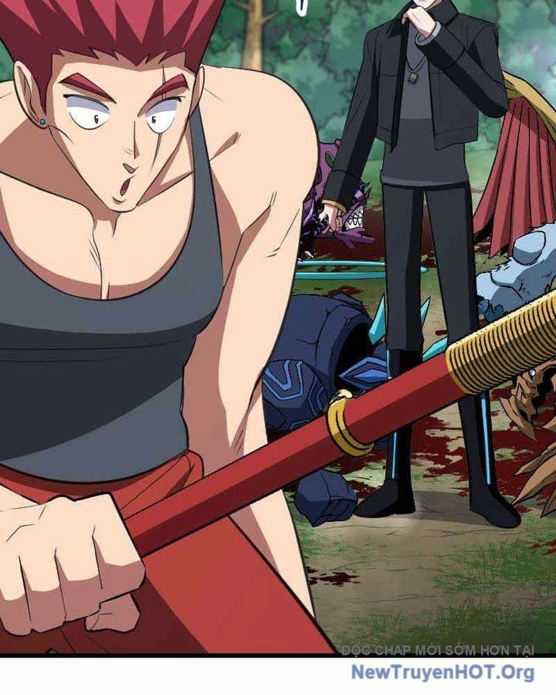 Vô Song Cùng Với Vũ Khí Ẩn Chapter 68 - Trang 2