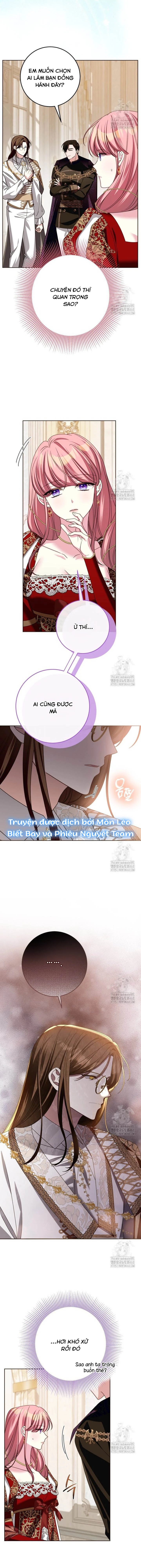 Tôi Gặp Nam Chính Trong Tù Chapter 60 - Trang 2