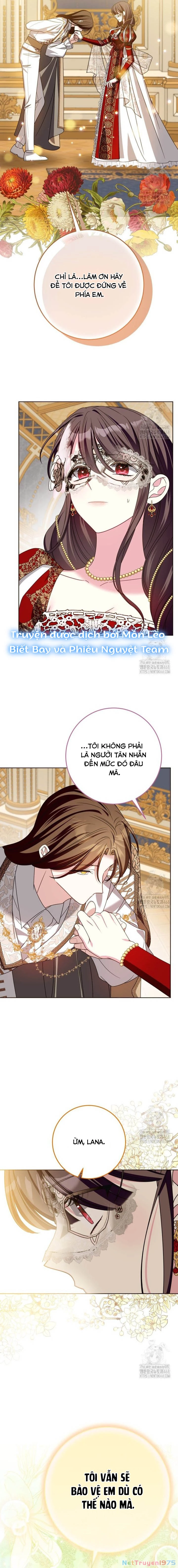 Tôi Gặp Nam Chính Trong Tù Chapter 61 - Trang 2