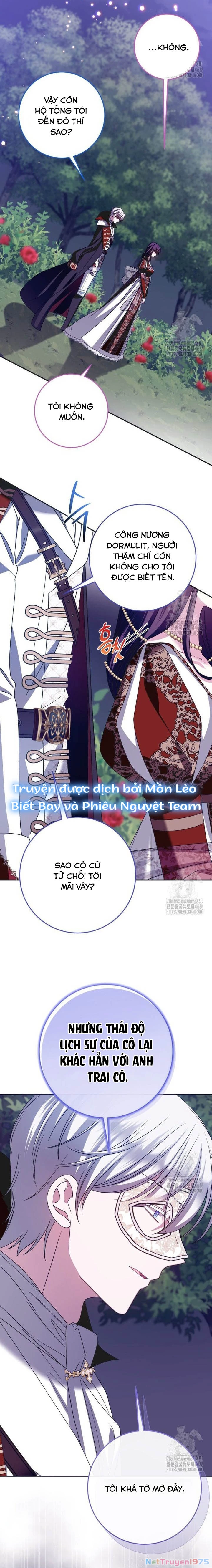 Tôi Gặp Nam Chính Trong Tù Chapter 62 - Trang 2