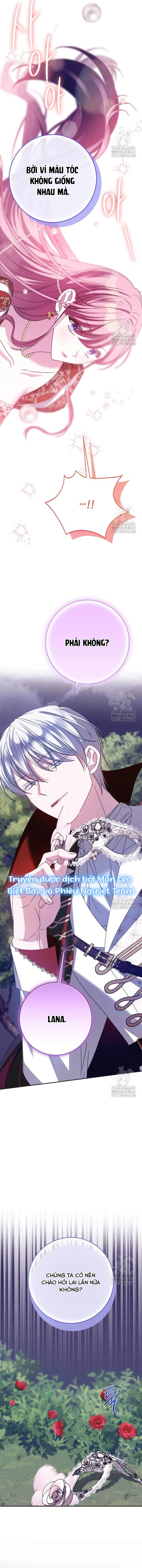 Tôi Gặp Nam Chính Trong Tù Chapter 62 - Trang 2