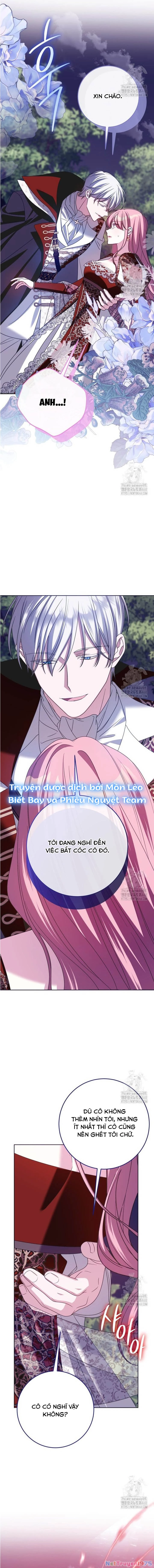 Tôi Gặp Nam Chính Trong Tù Chapter 62 - Trang 2