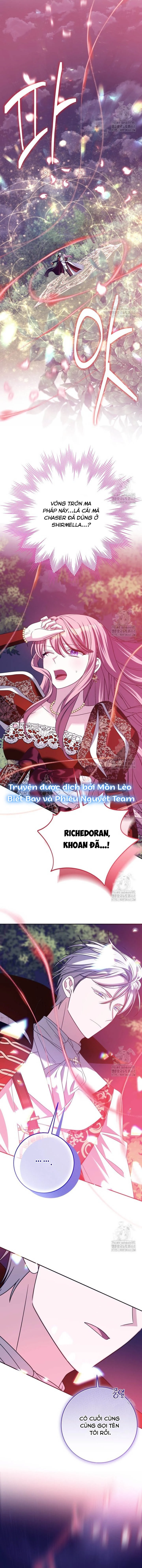 Tôi Gặp Nam Chính Trong Tù Chapter 62 - Trang 2