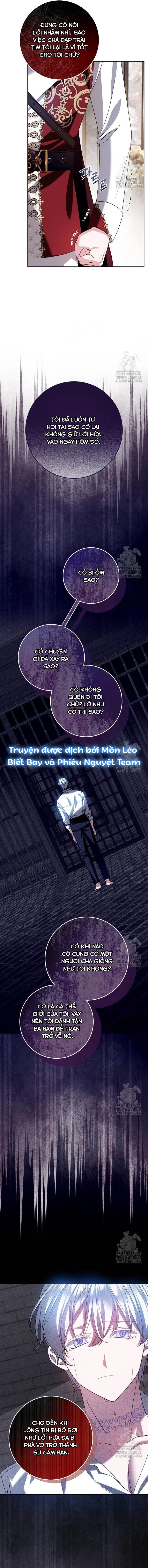 Tôi Gặp Nam Chính Trong Tù Chapter 62 - Trang 2
