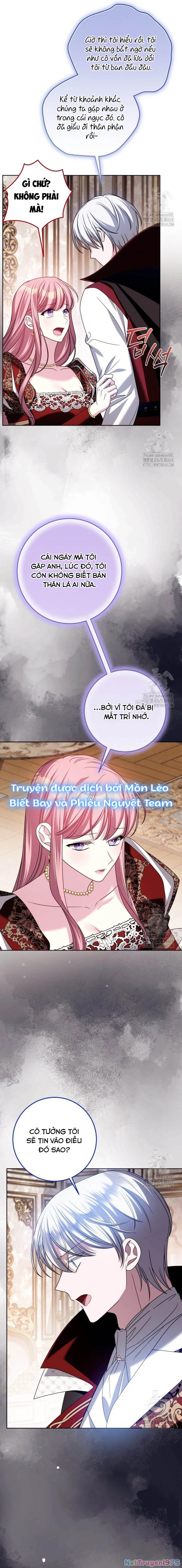 Tôi Gặp Nam Chính Trong Tù Chapter 62 - Trang 2